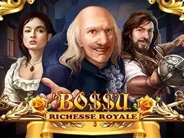 Le Bossu_ Richesse Royale
